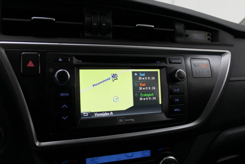 Hoofdafbeelding Toyota Auris