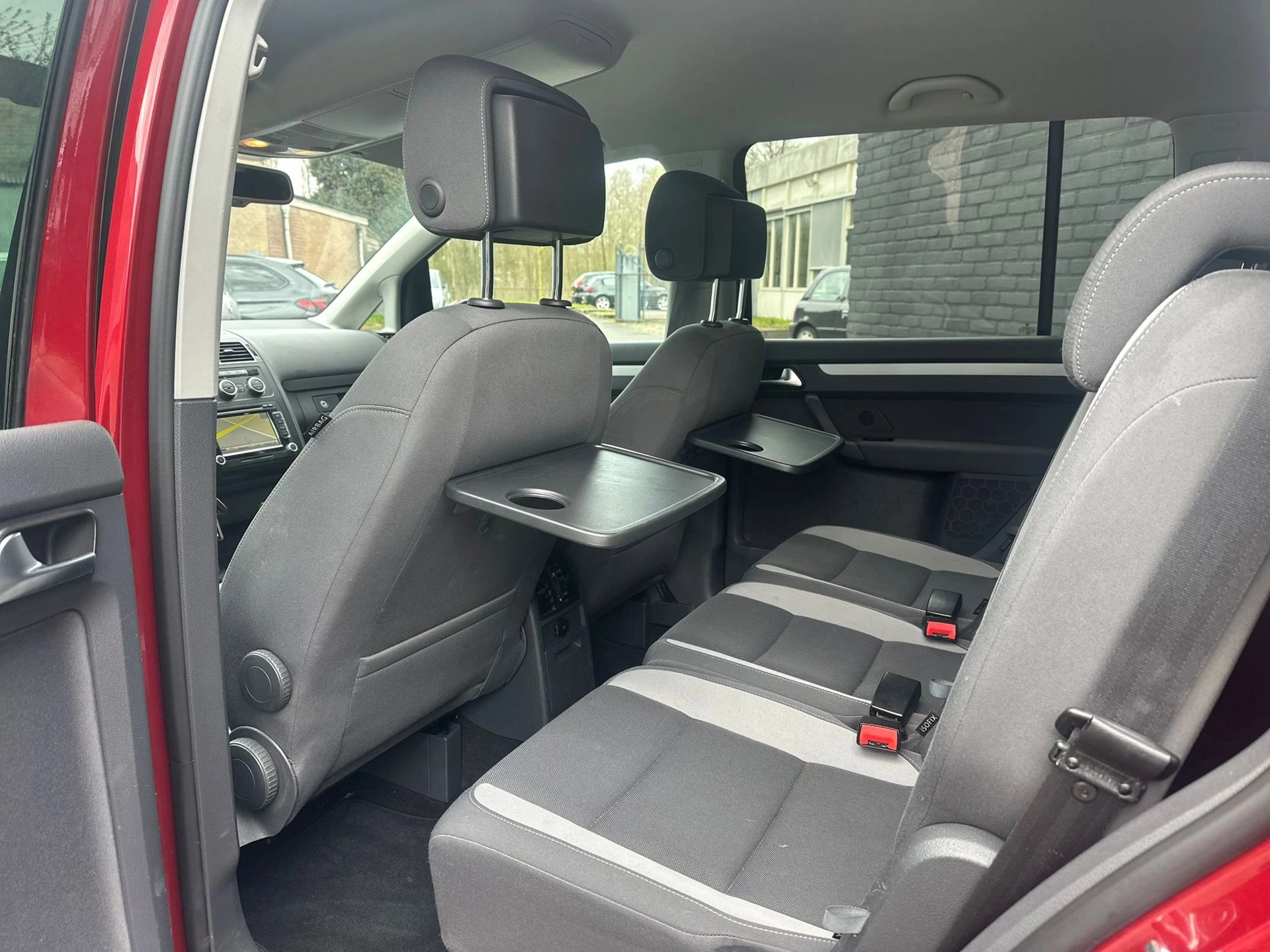 Hoofdafbeelding Volkswagen Touran