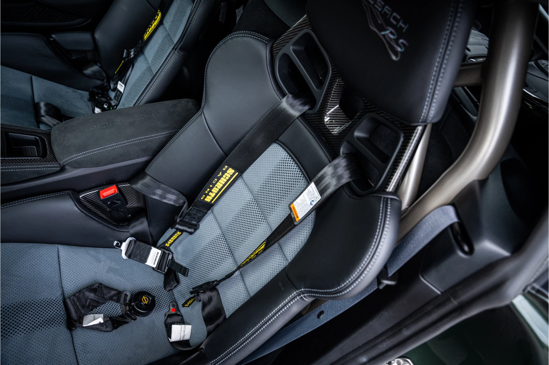 Hoofdafbeelding Porsche 718