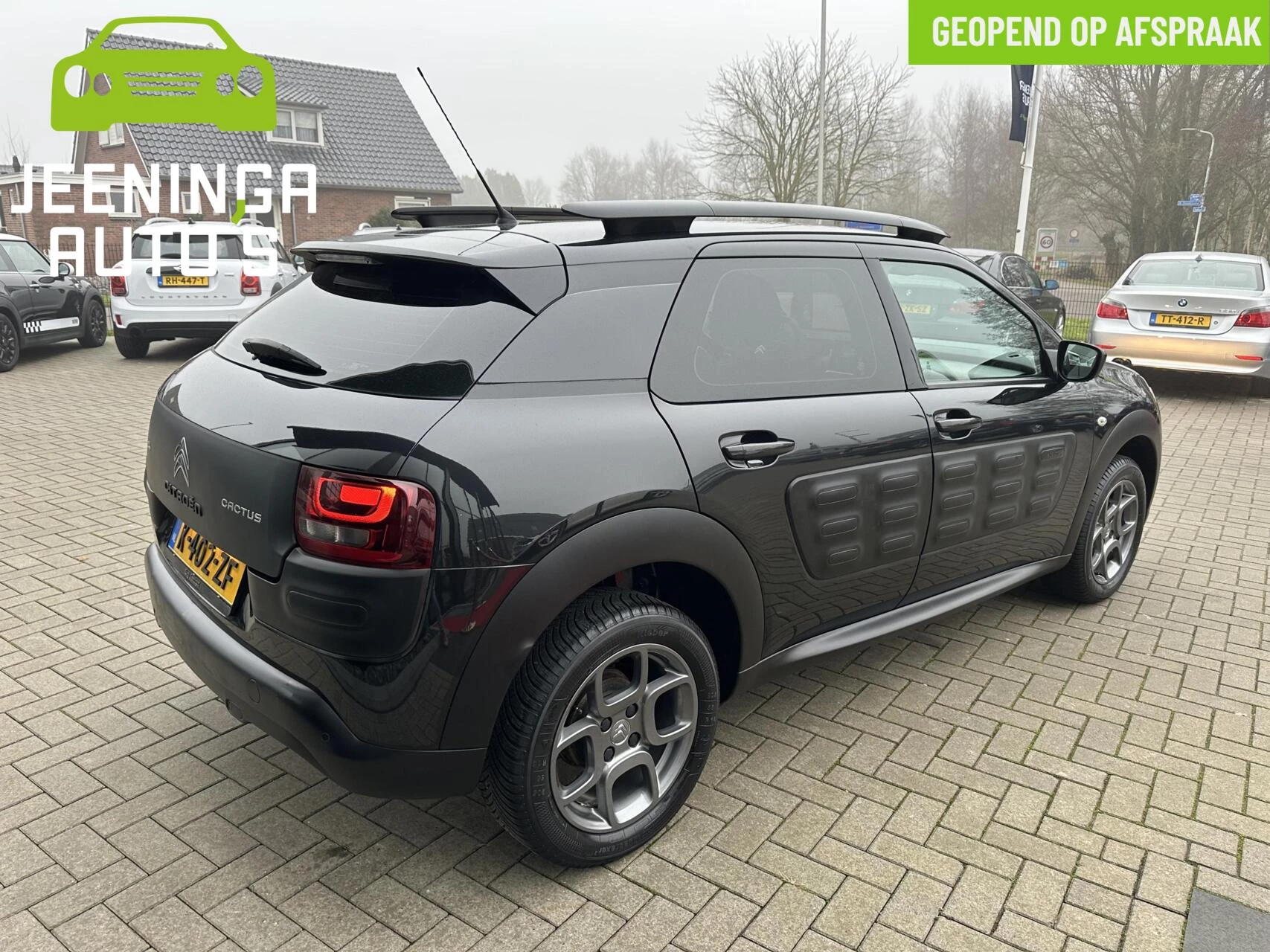 Hoofdafbeelding Citroën C4 Cactus