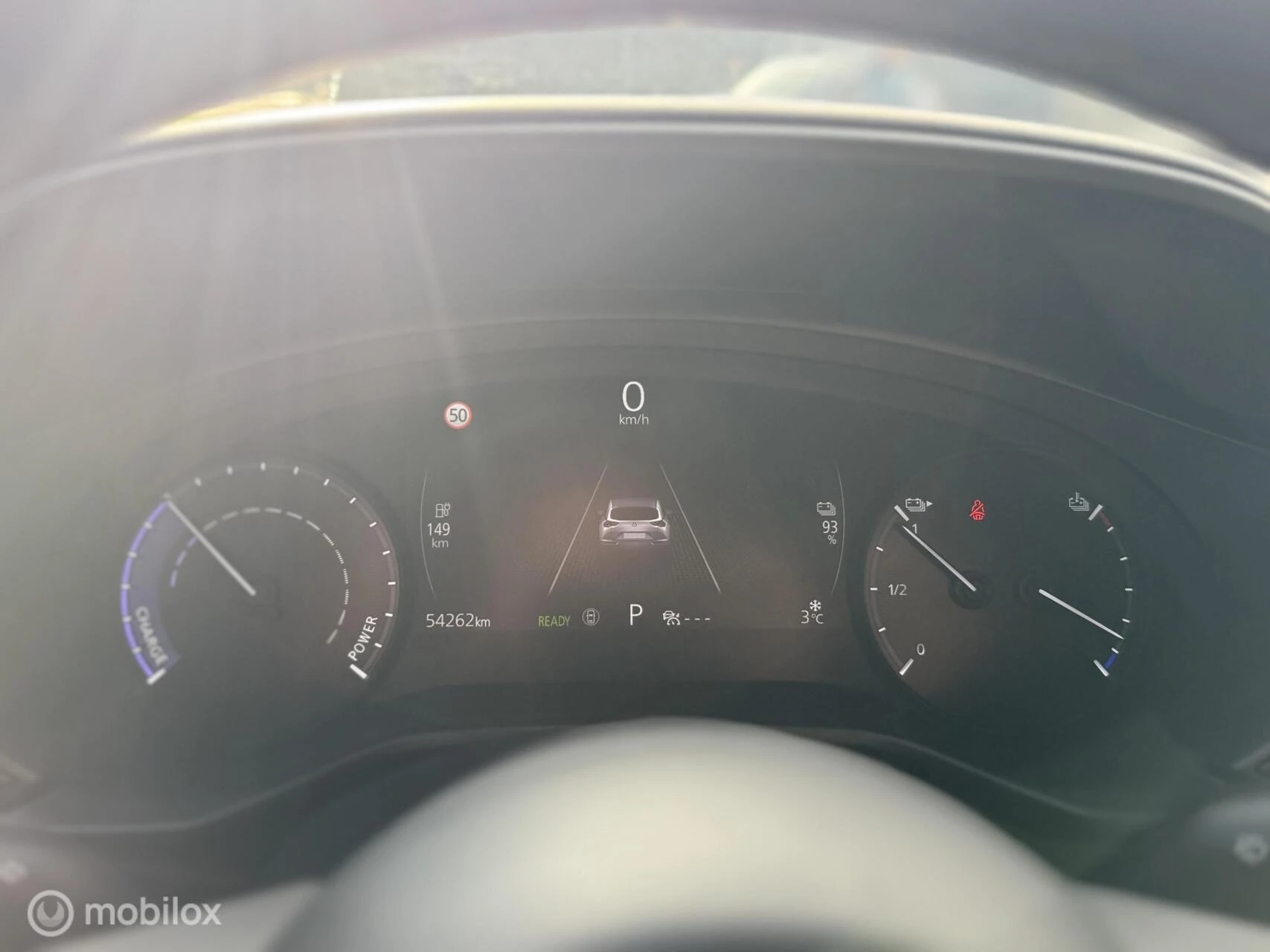 Hoofdafbeelding Mazda MX-30