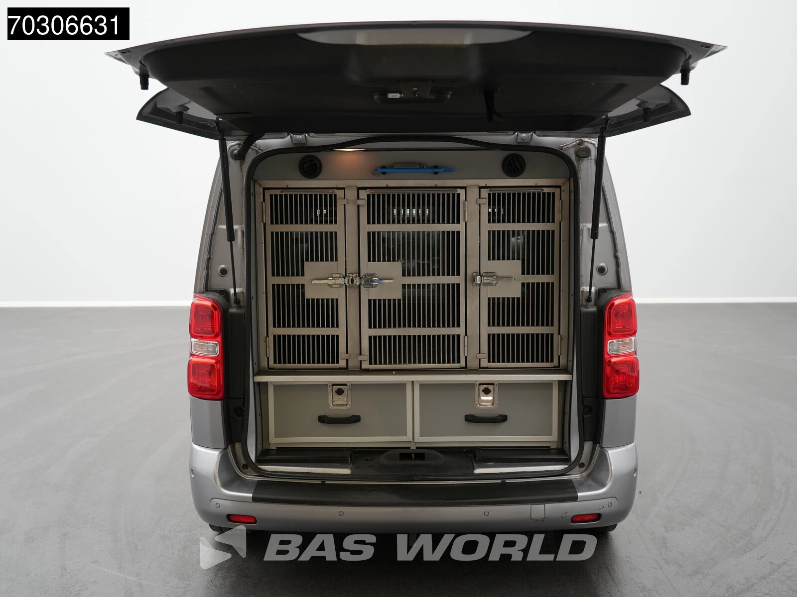 Hoofdafbeelding Citroën Jumpy