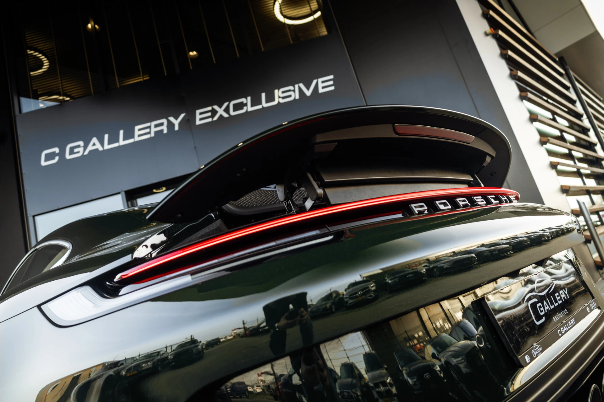 Hoofdafbeelding Porsche 911