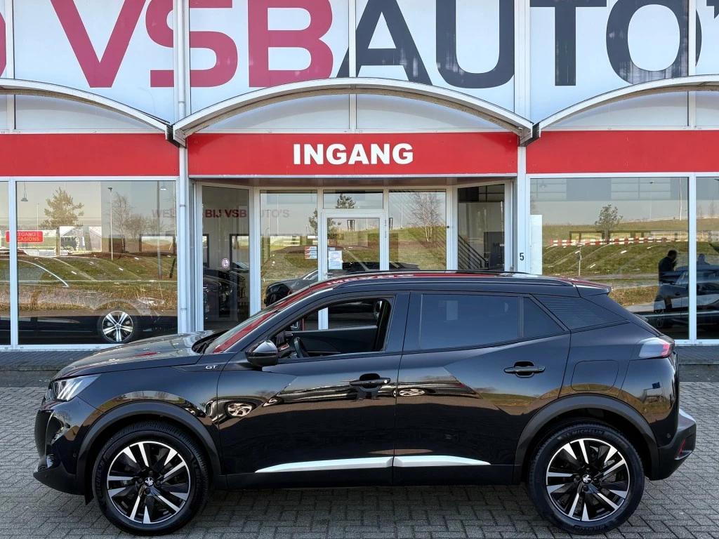 Hoofdafbeelding Peugeot 2008