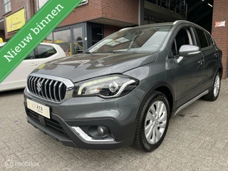 Hoofdafbeelding Suzuki S-Cross Suzuki S-Cross 1.0 Boosterjet select NAVI*CAMERA*TREKHAAK*