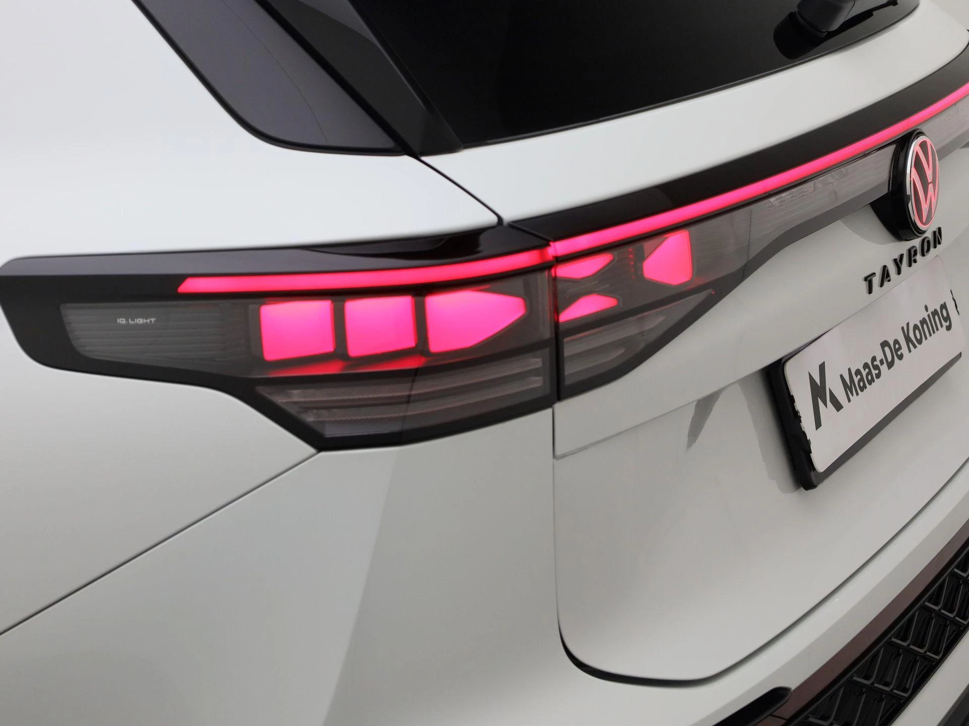 Hoofdafbeelding Volkswagen Tayron