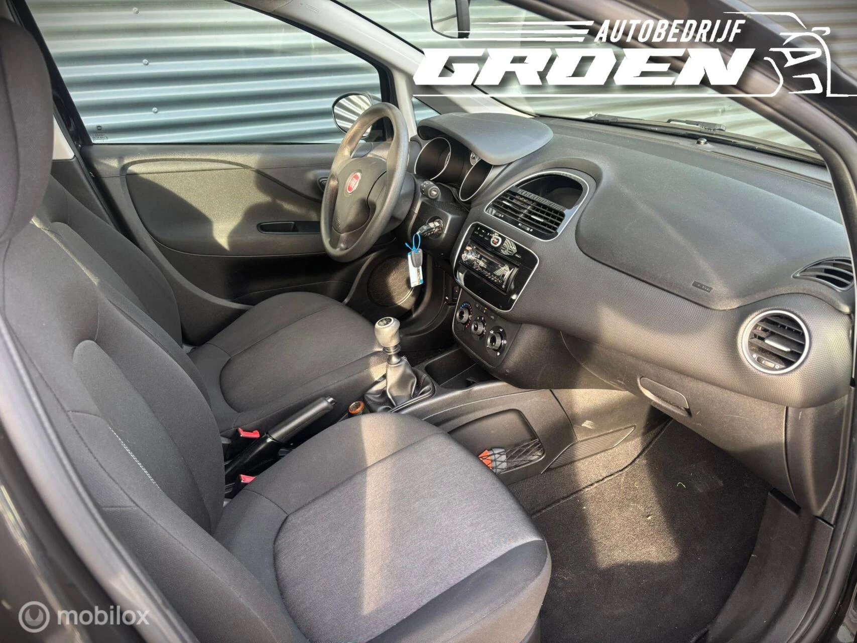 Hoofdafbeelding Fiat Punto