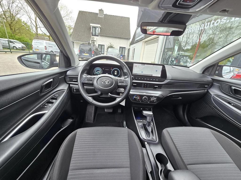 Hoofdafbeelding Hyundai i20