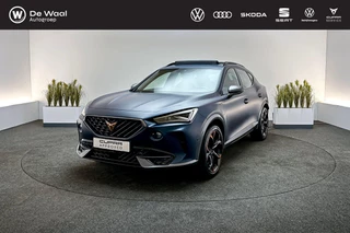 CUPRA Formentor 1.4 245pk DGS e-hybrid VZ Copper Edition | Panoramadak, Trekhaak Zwenkbaar, Super Sportstuur |