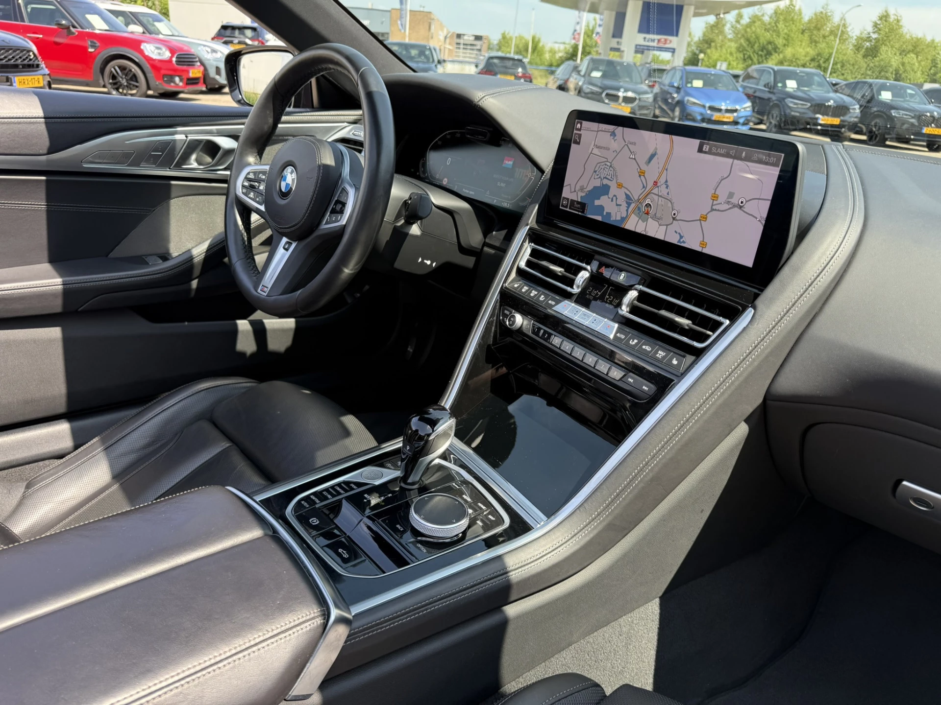 Hoofdafbeelding BMW 8 Serie