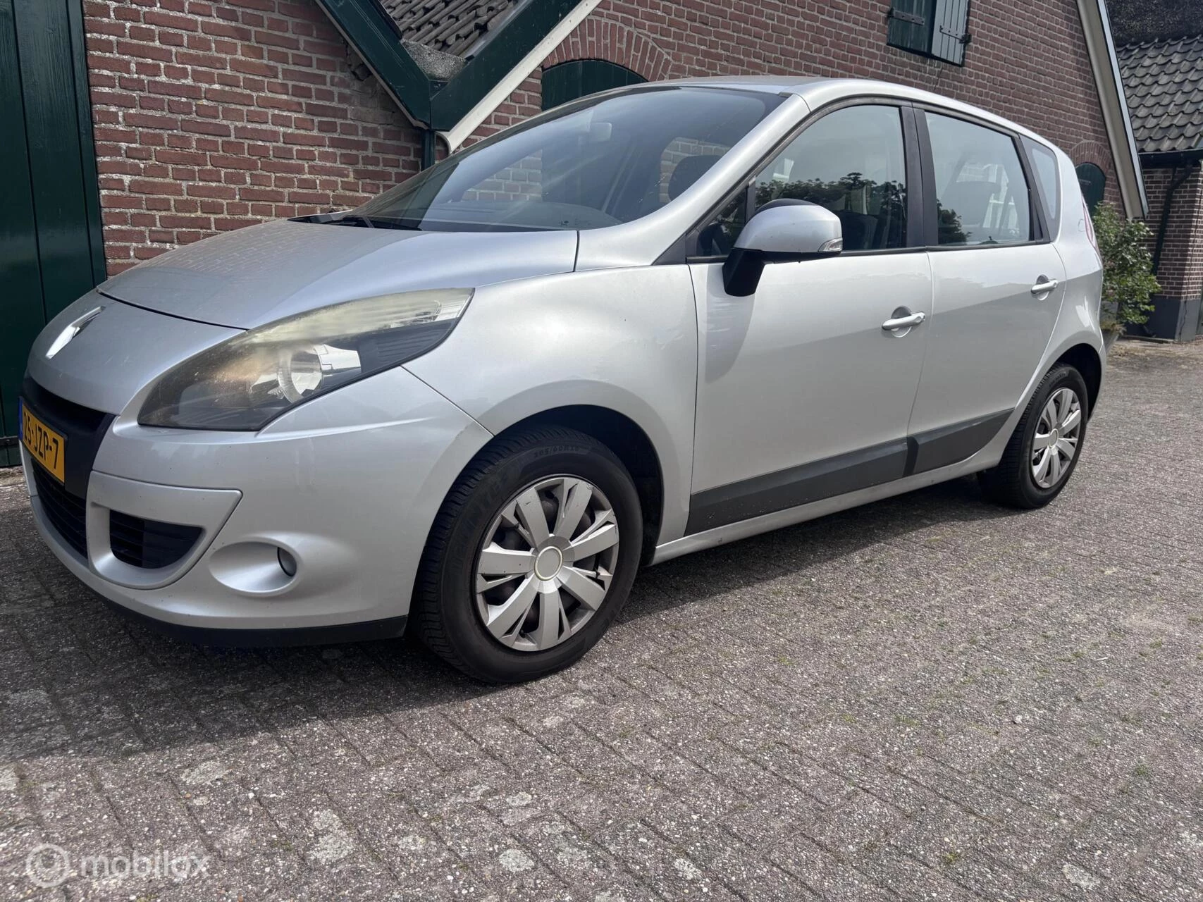 Hoofdafbeelding Renault Scénic