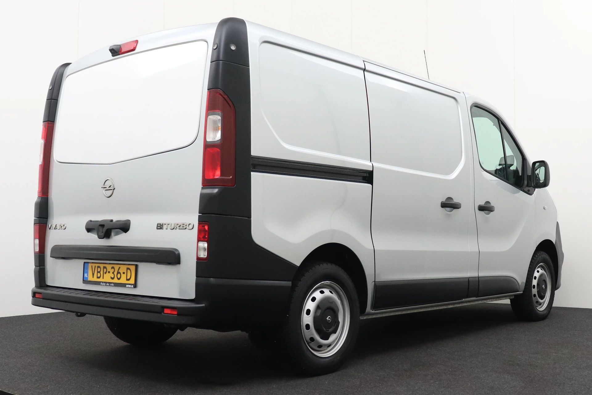 Hoofdafbeelding Opel Vivaro