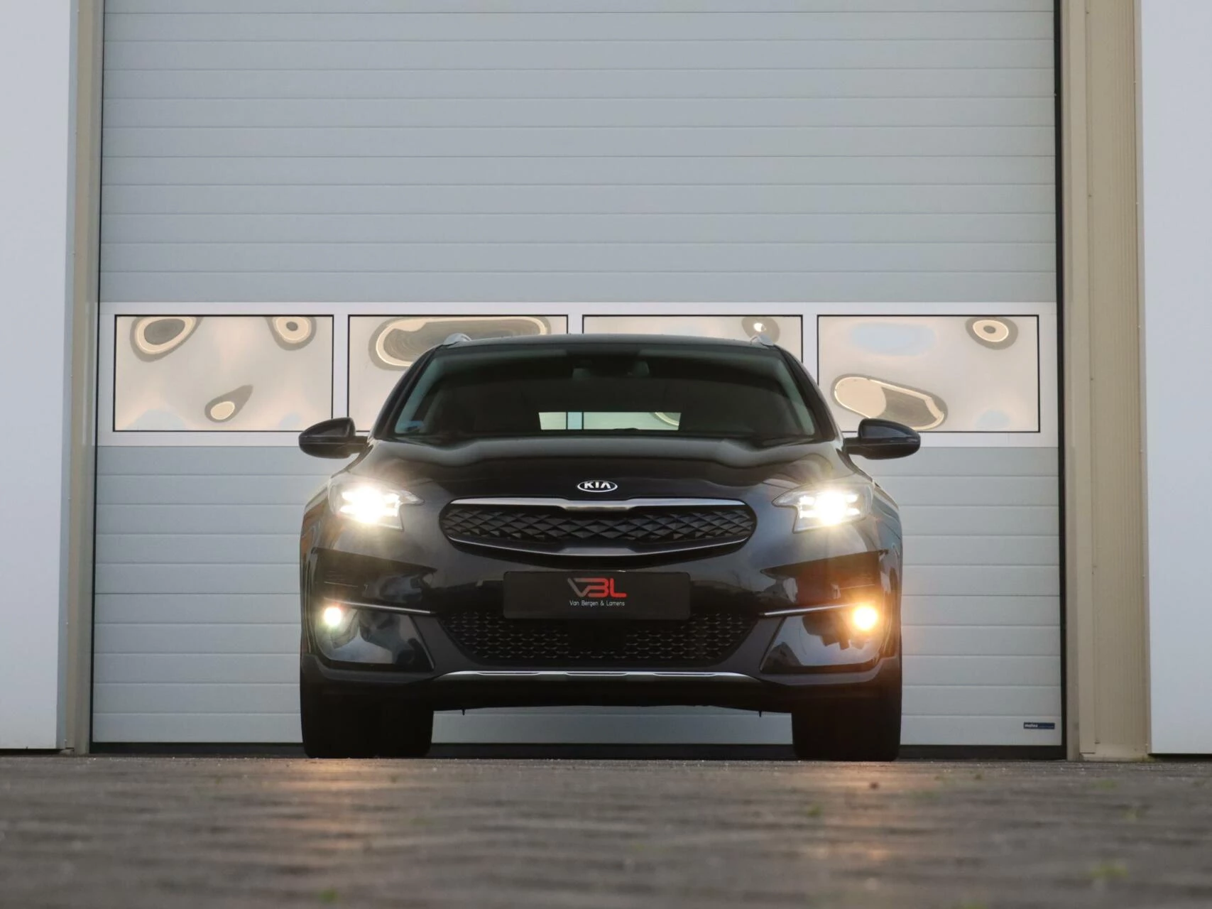 Hoofdafbeelding Kia XCeed