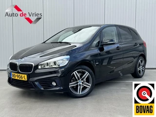 BMW 2-serie Active Tourer 218i High Executive|Navi|NL-Auto