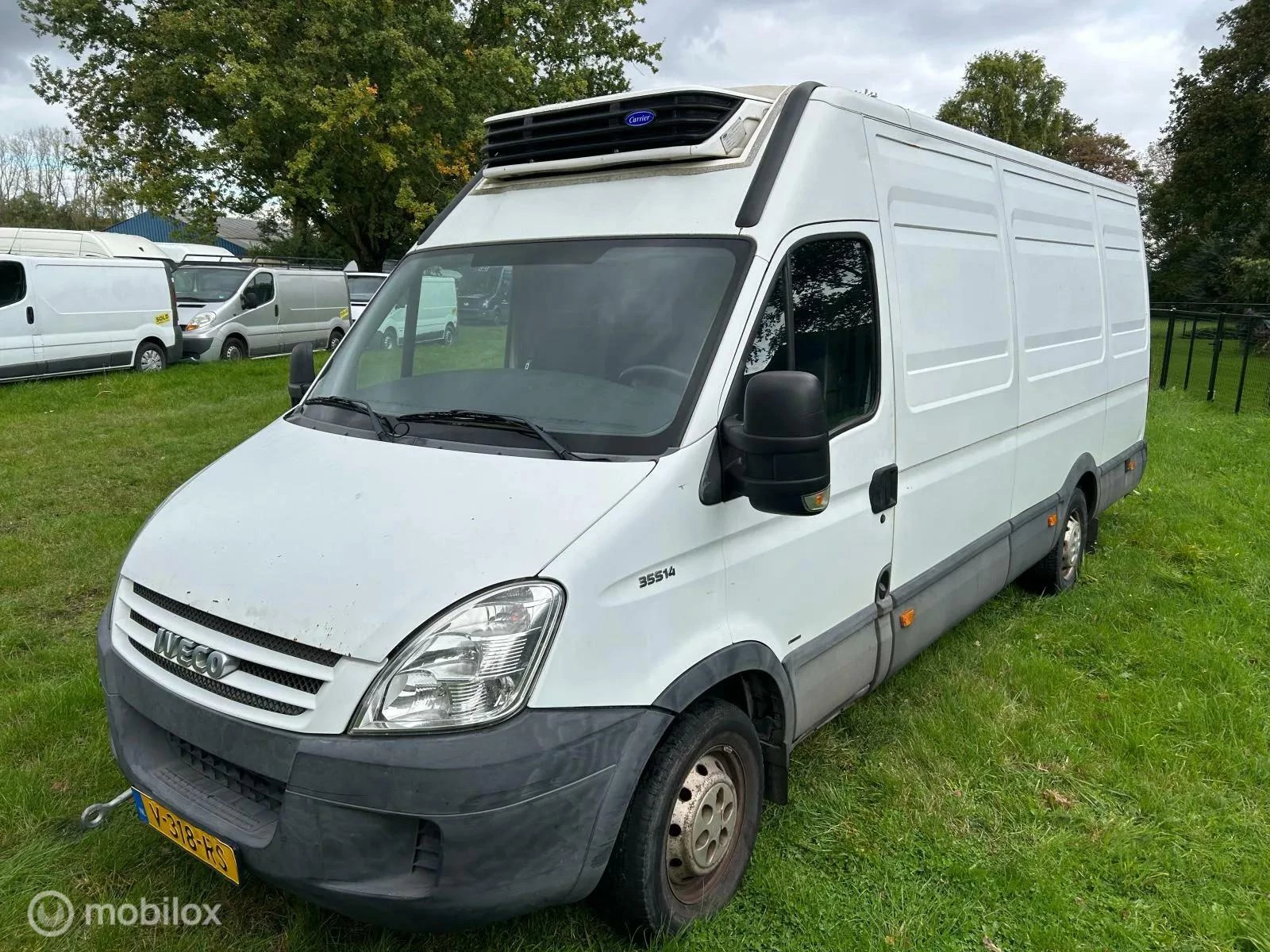 Hoofdafbeelding Iveco Daily