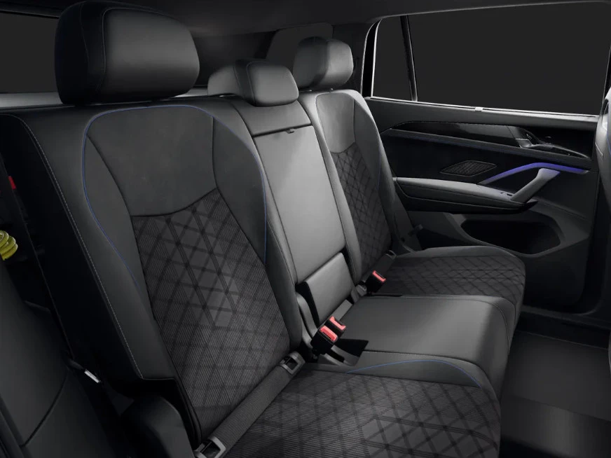 Hoofdafbeelding Volkswagen Tayron