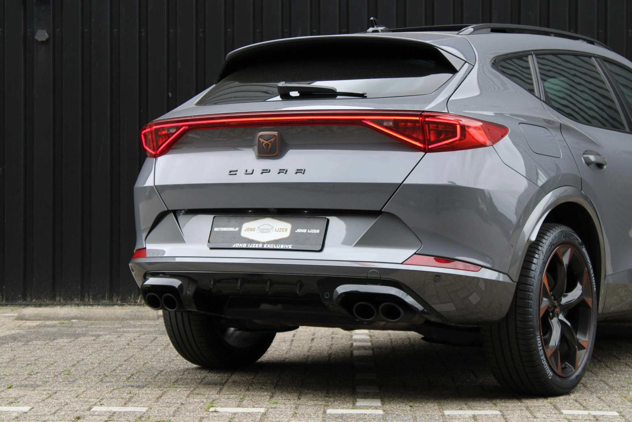Hoofdafbeelding CUPRA Formentor