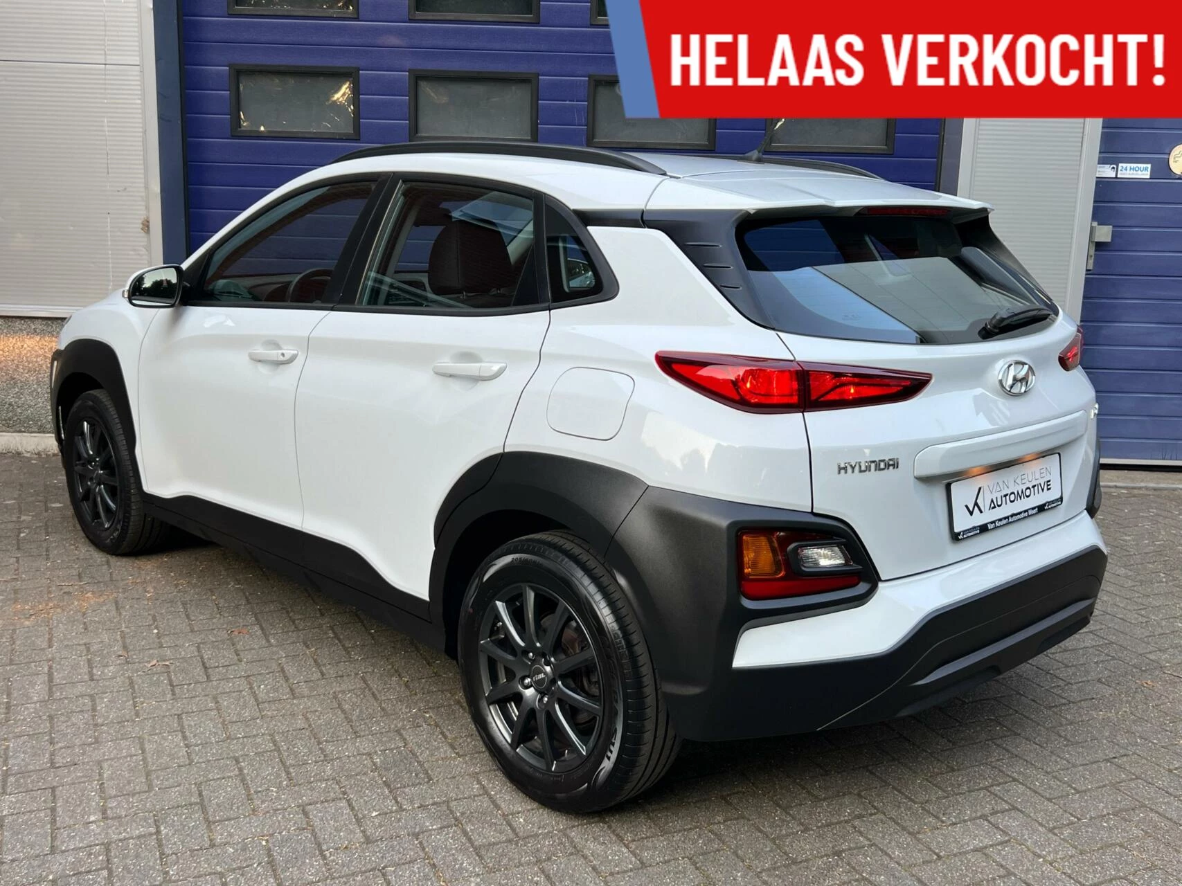 Hoofdafbeelding Hyundai Kona