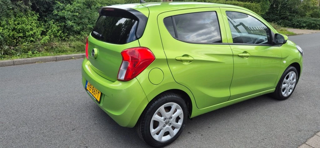 Hoofdafbeelding Opel KARL