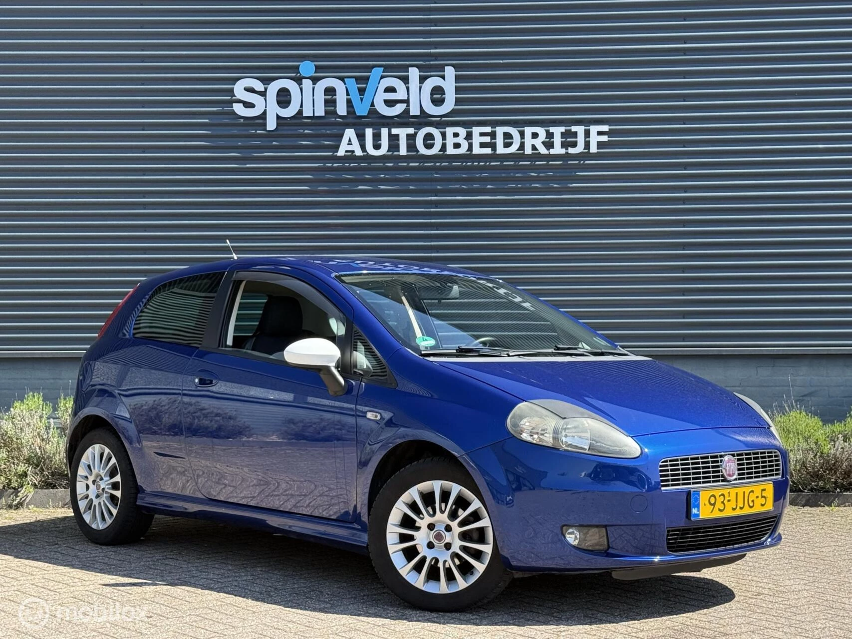 Hoofdafbeelding Fiat Grande Punto