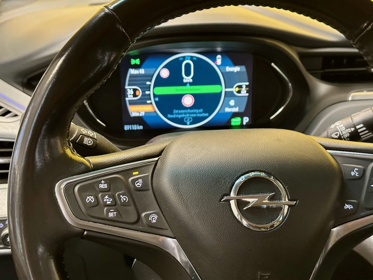 Hoofdafbeelding Opel Ampera-e