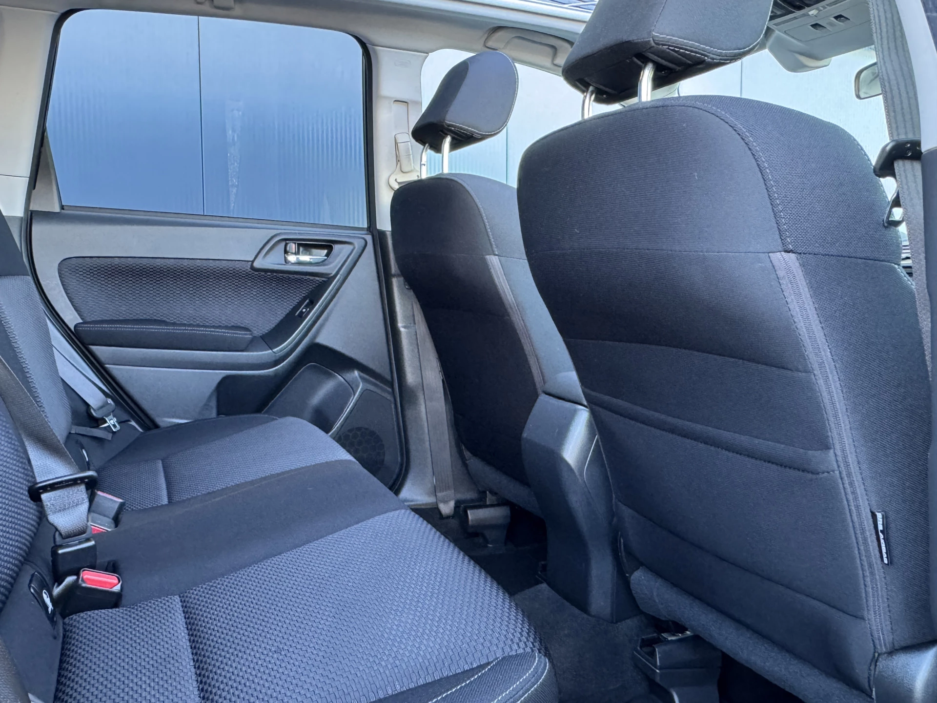 Hoofdafbeelding Subaru Forester