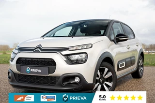 Citroen C3 1.2 Shine 83PK *Dealer*Stoelverw*Nieuwe D-riem *