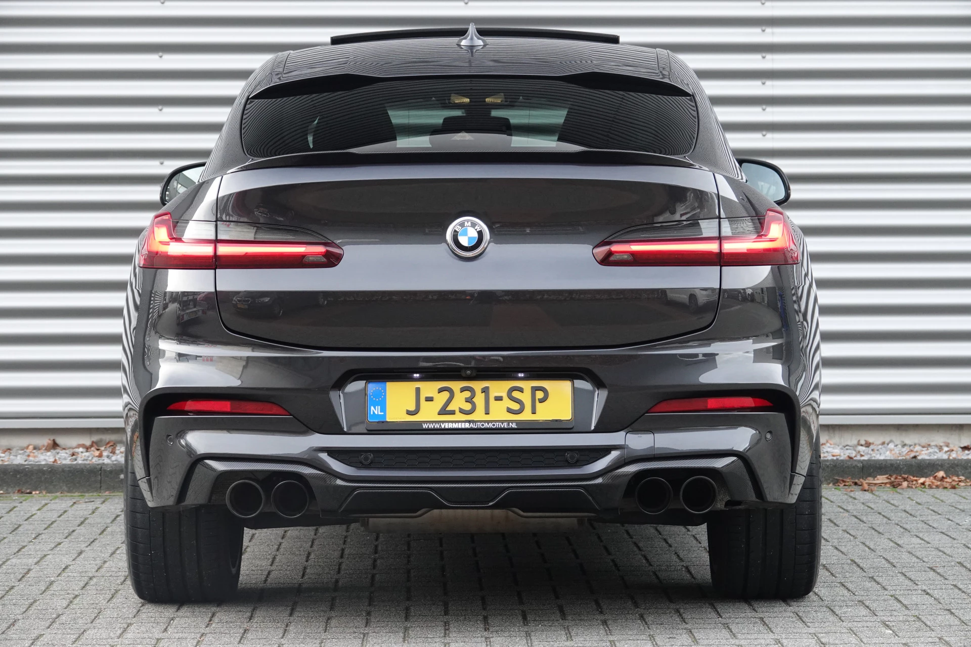 Hoofdafbeelding BMW X4