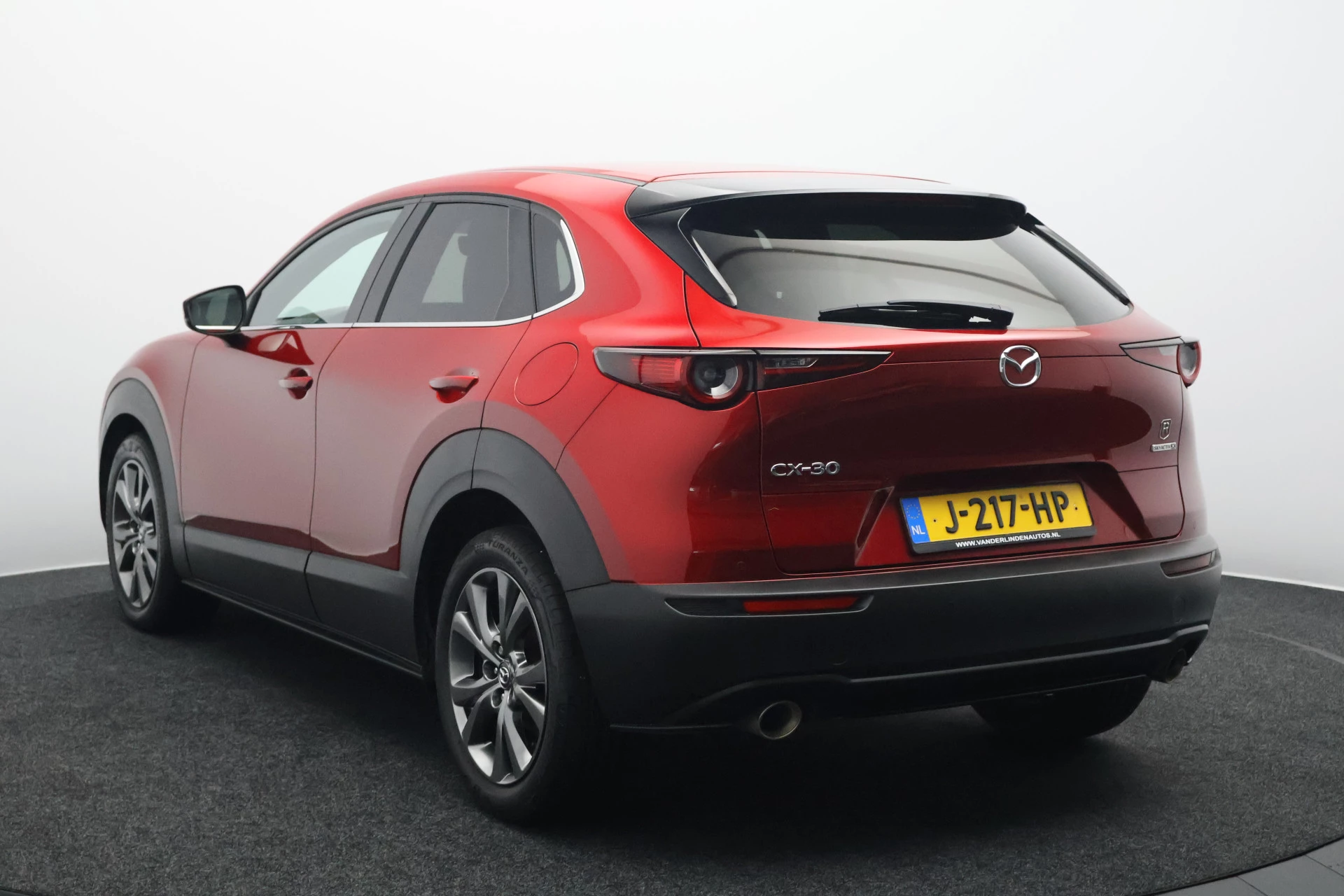 Hoofdafbeelding Mazda CX-30