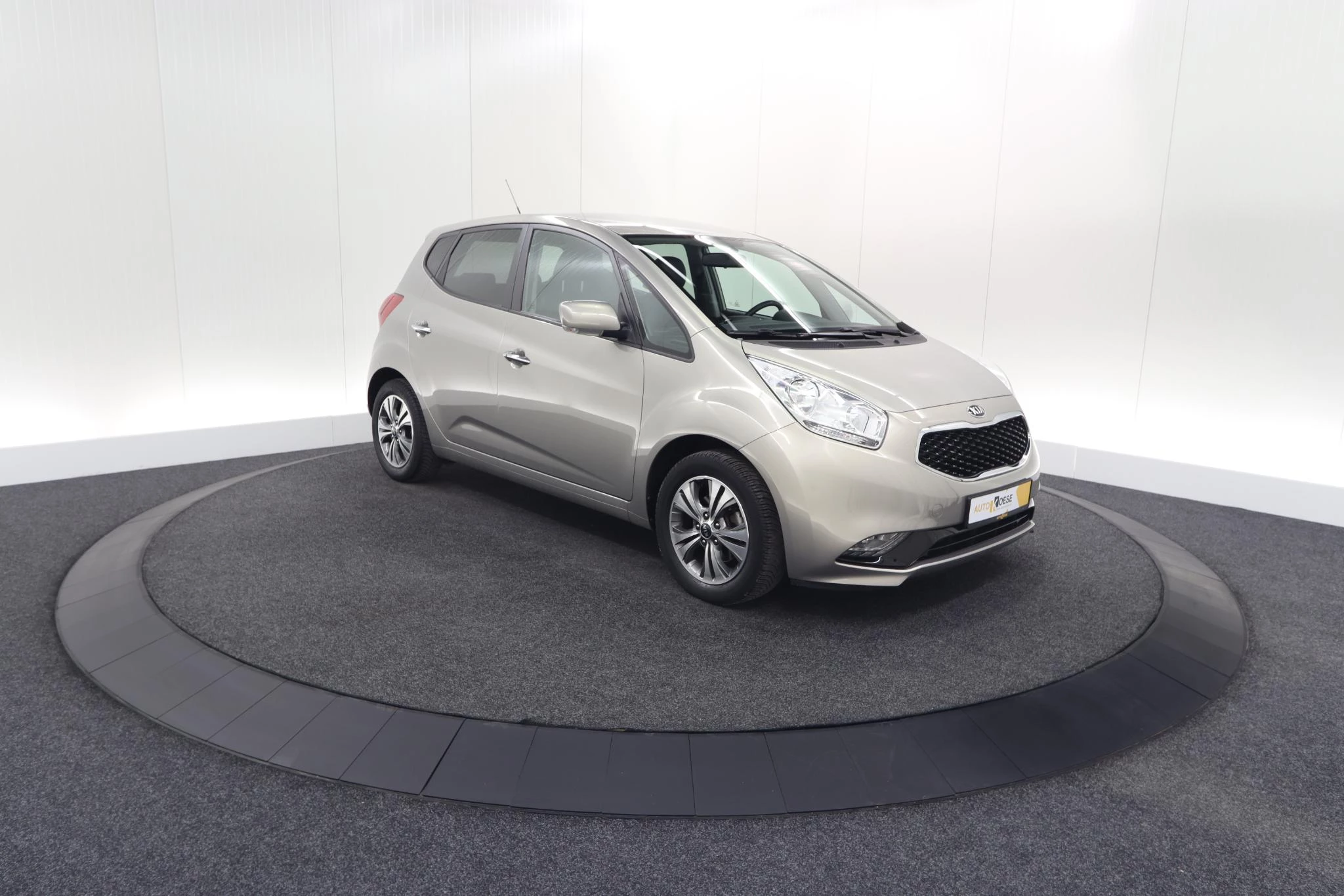 Hoofdafbeelding Kia Venga