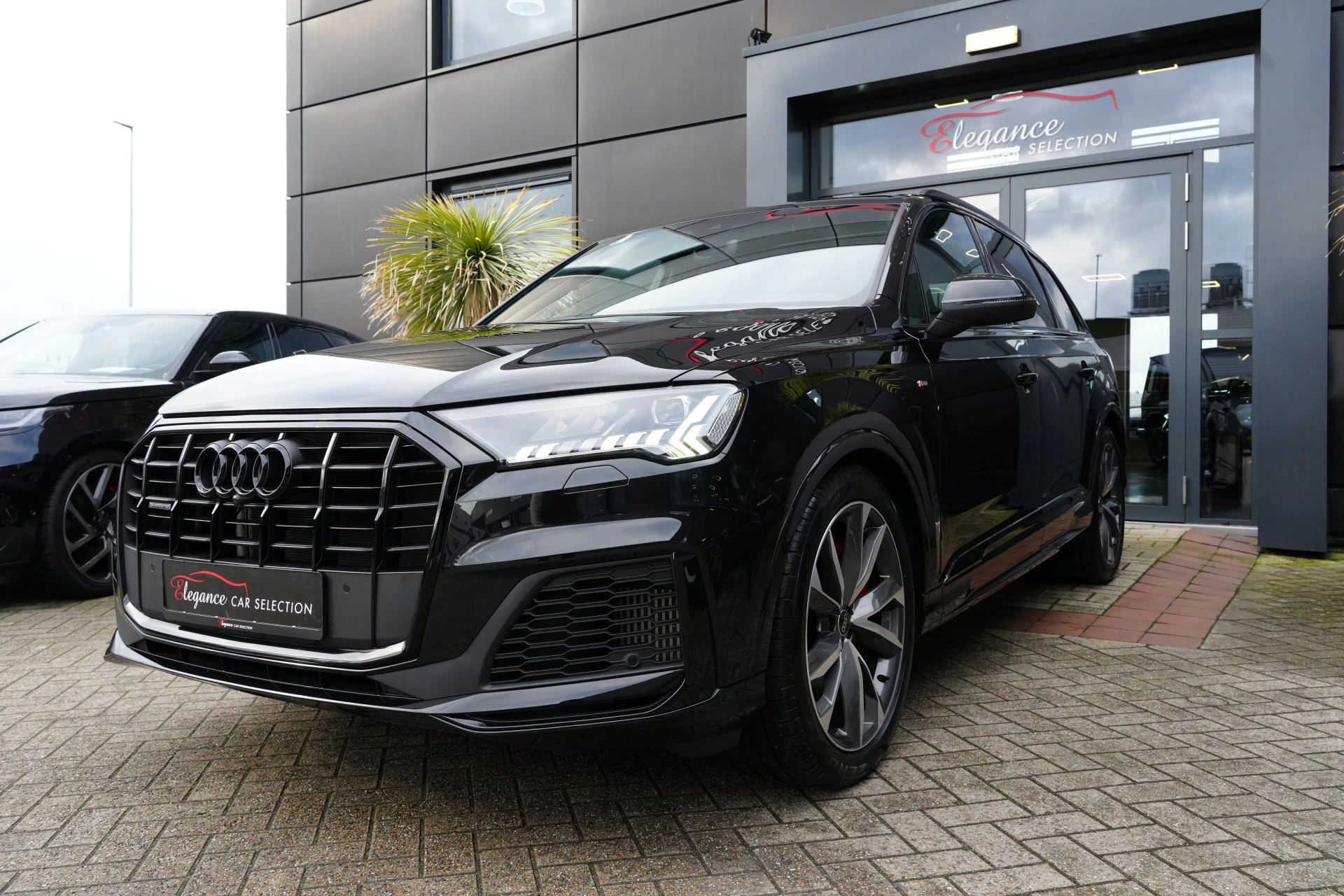 Hoofdafbeelding Audi Q7