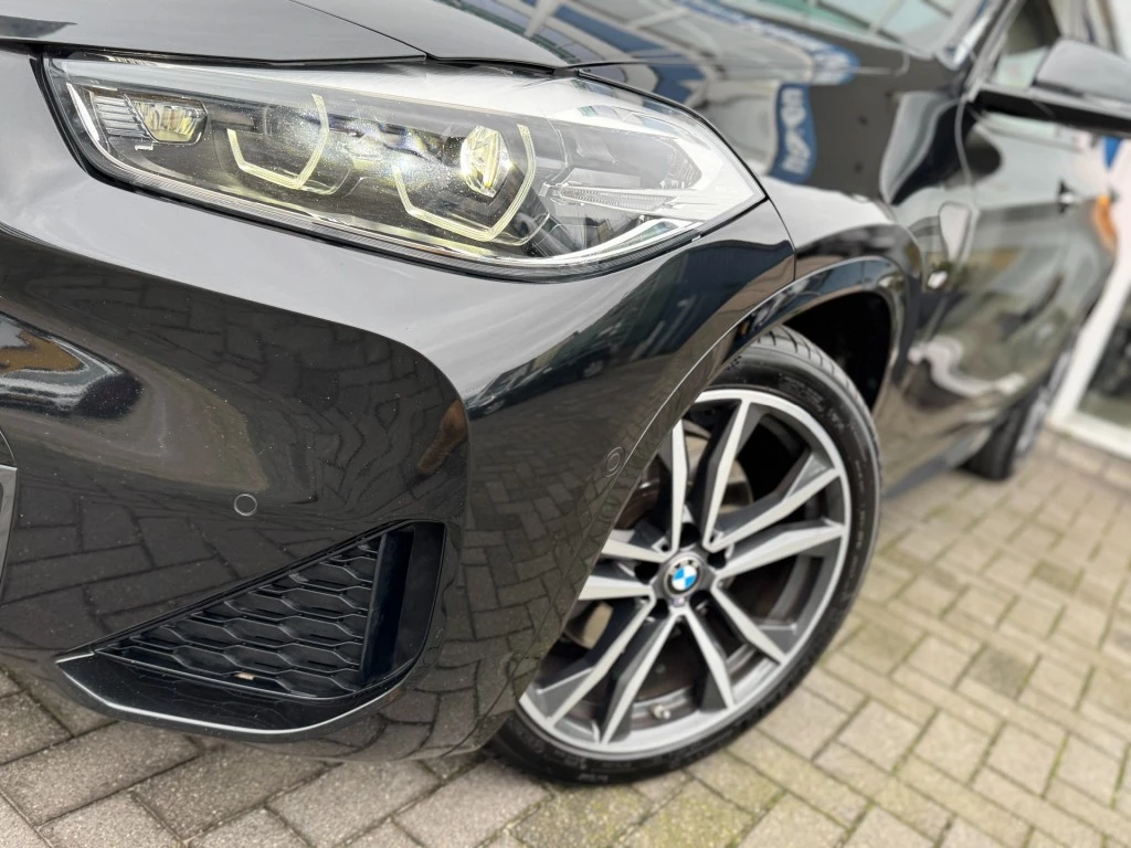 Hoofdafbeelding BMW X2