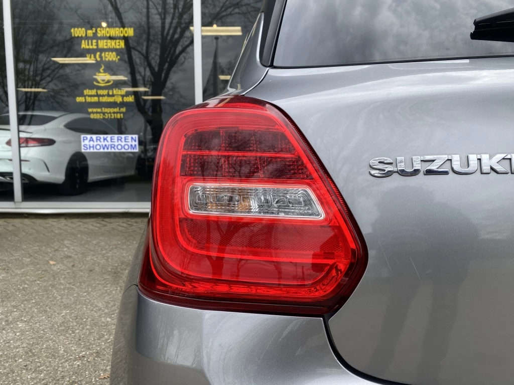 Hoofdafbeelding Suzuki Swift