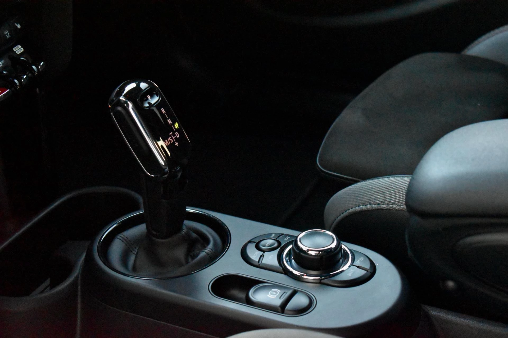 Hoofdafbeelding MINI Cooper S