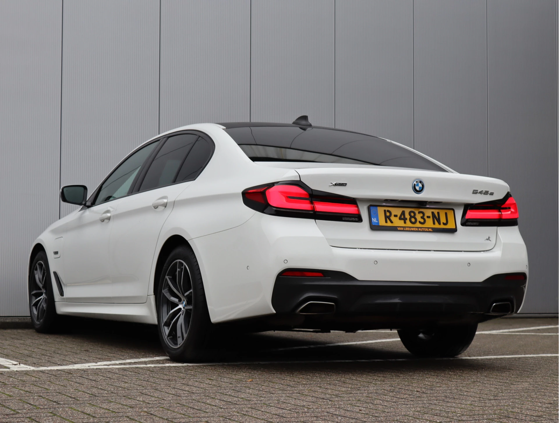 Hoofdafbeelding BMW 5 Serie