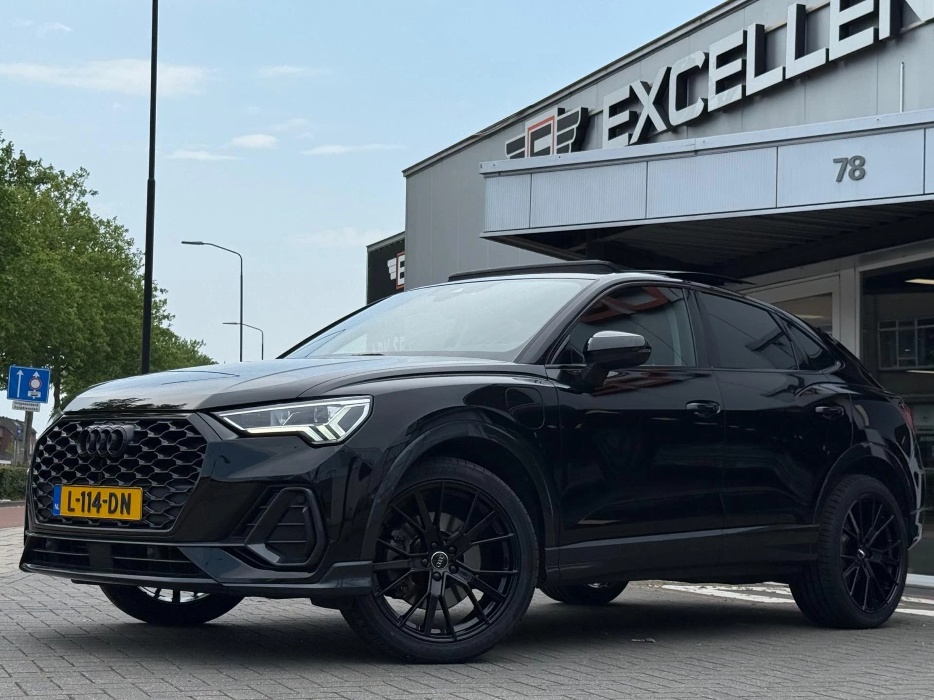 Hoofdafbeelding Audi Q3