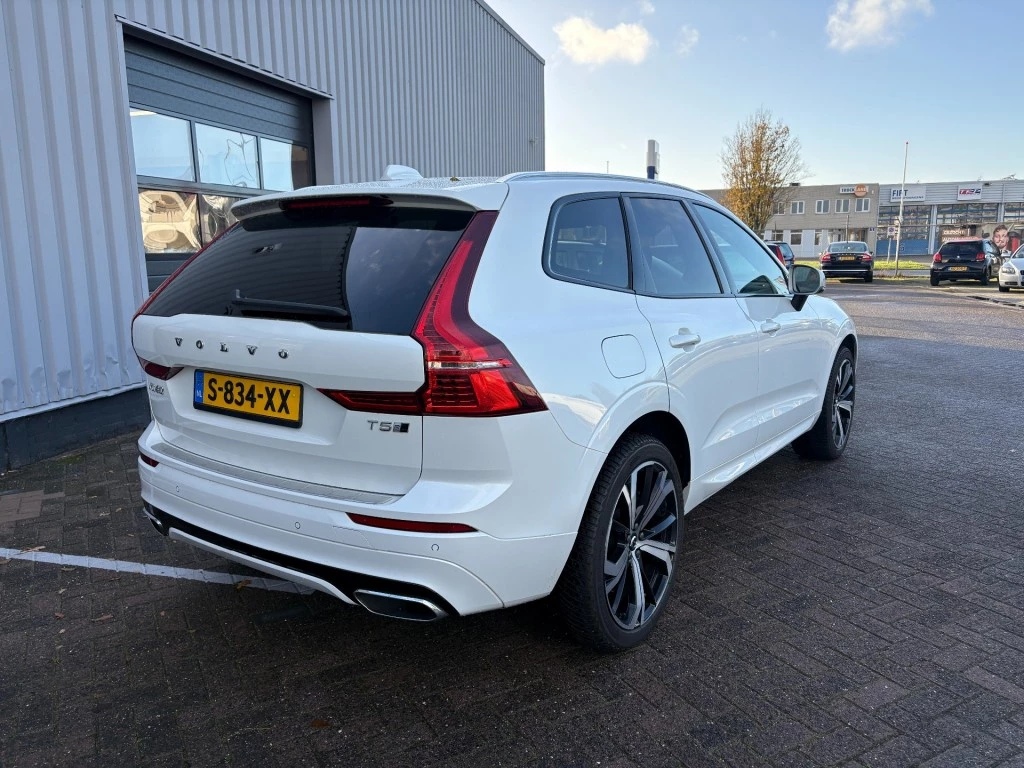 Hoofdafbeelding Volvo XC60
