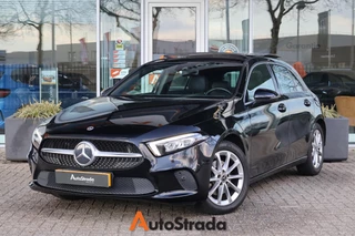 Mercedes A-Klasse A 200 Business Solution 163pk | Pano | Camera | Navi | Stoelverwarming | Climate | Cruise | LED