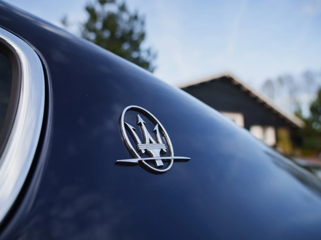 Hoofdafbeelding Maserati Quattroporte