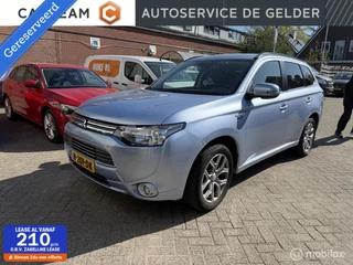 Mitsubishi Outlander 2.0 PHEV Business Edition