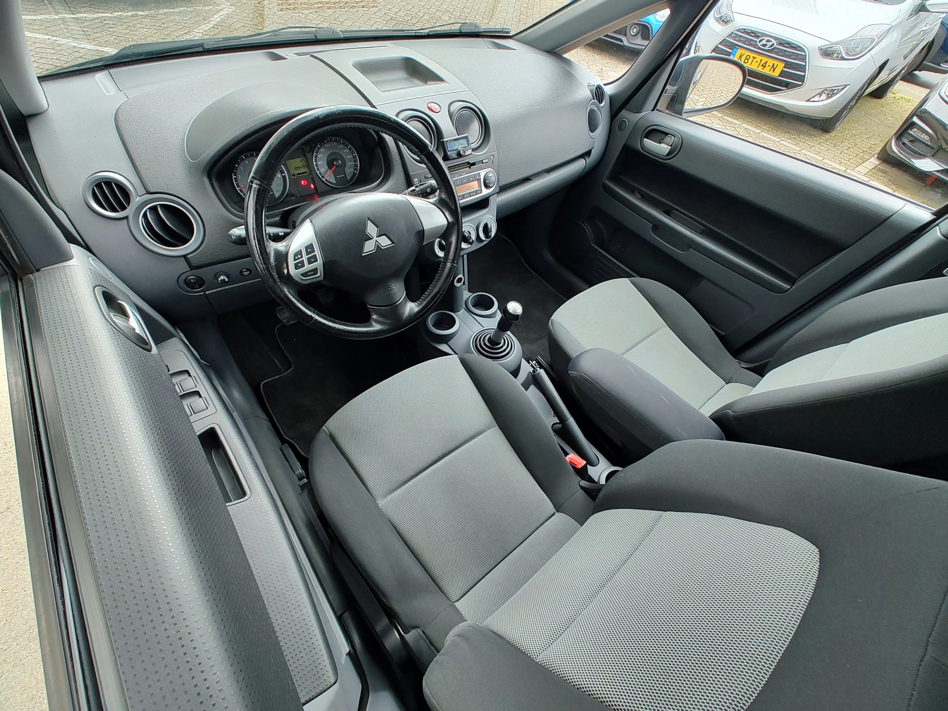 Hoofdafbeelding Mitsubishi Colt