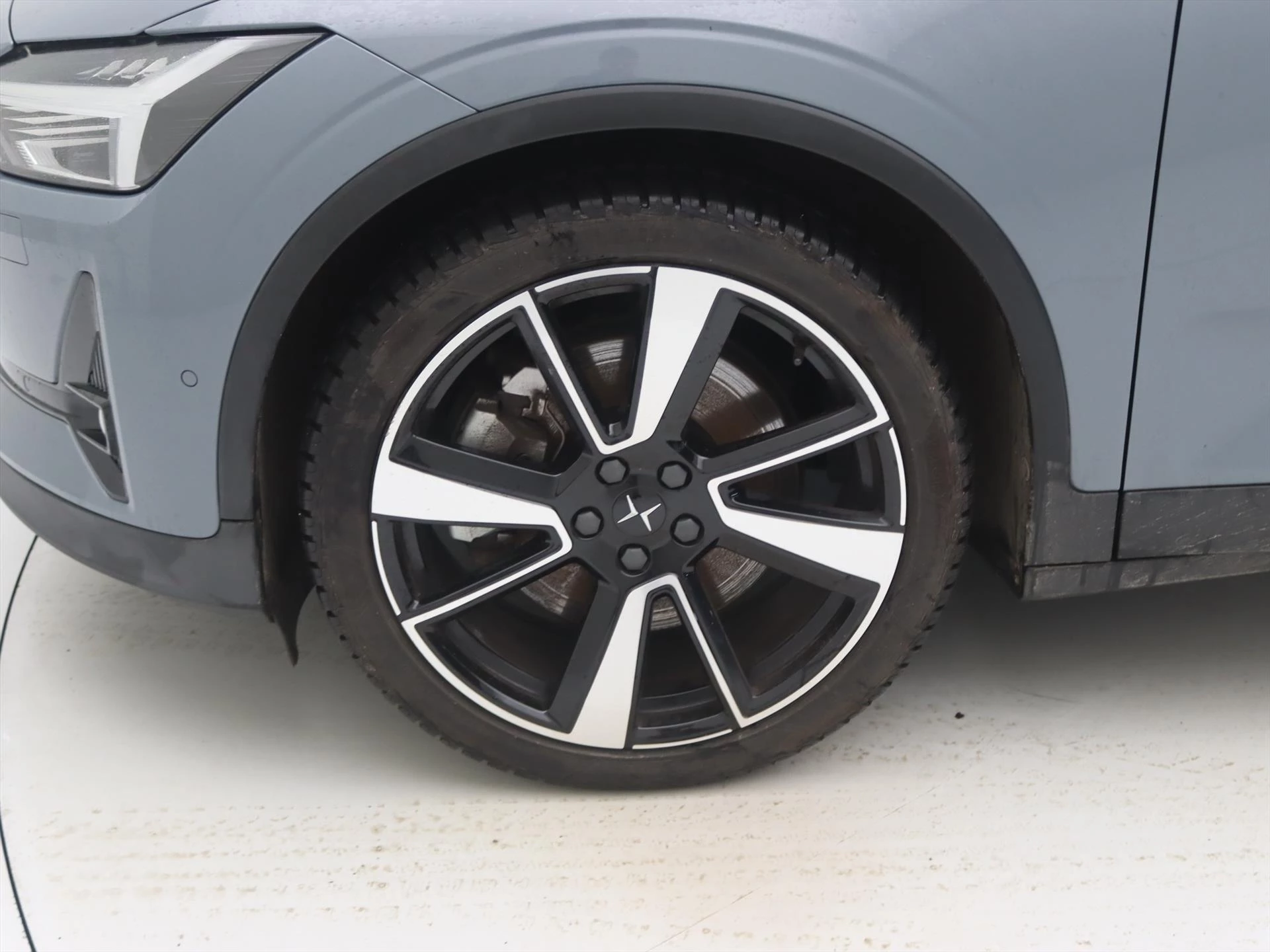 Hoofdafbeelding Polestar 2