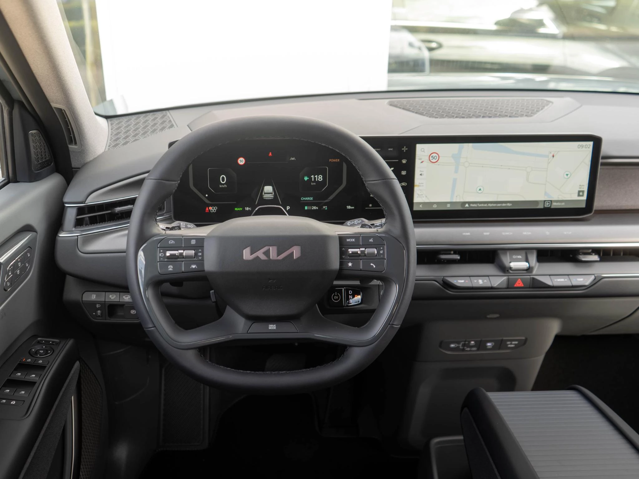 Hoofdafbeelding Kia EV9