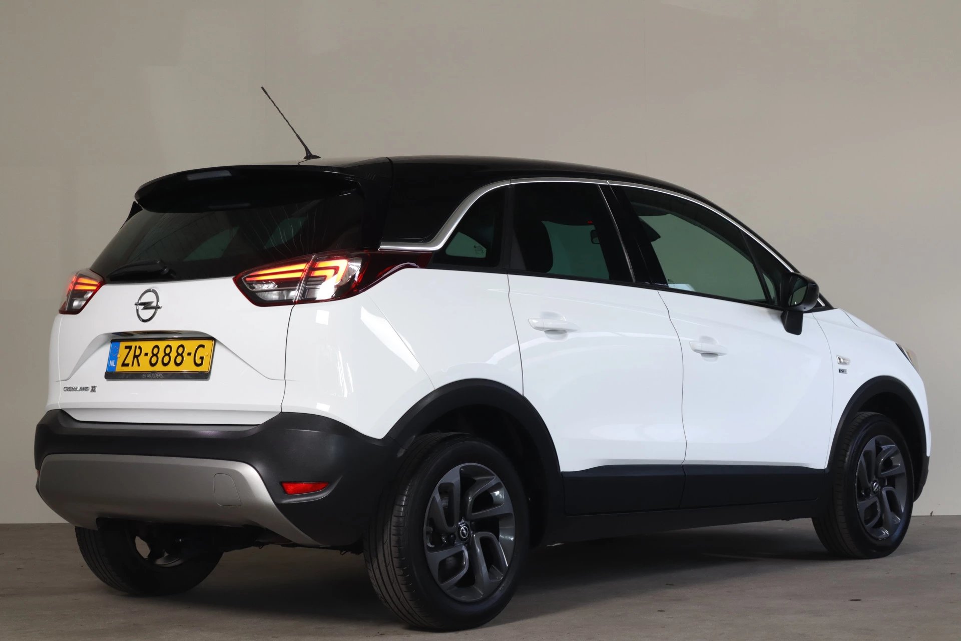 Hoofdafbeelding Opel Crossland X