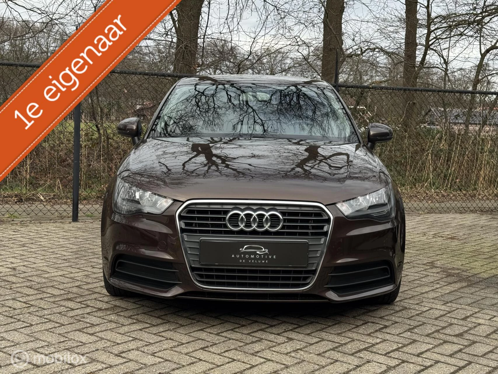 Hoofdafbeelding Audi A1