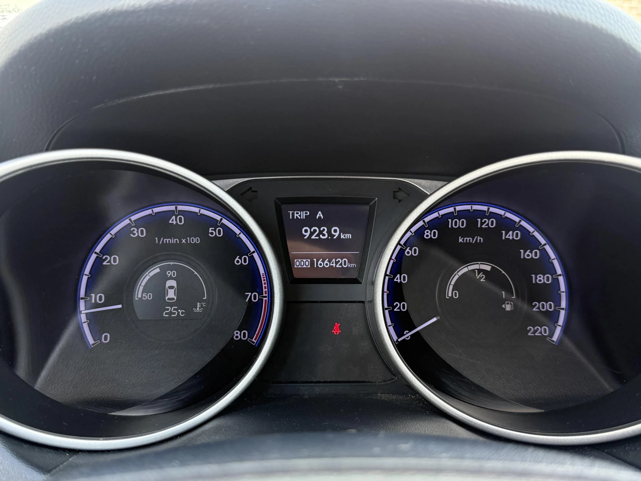 Hoofdafbeelding Hyundai ix35