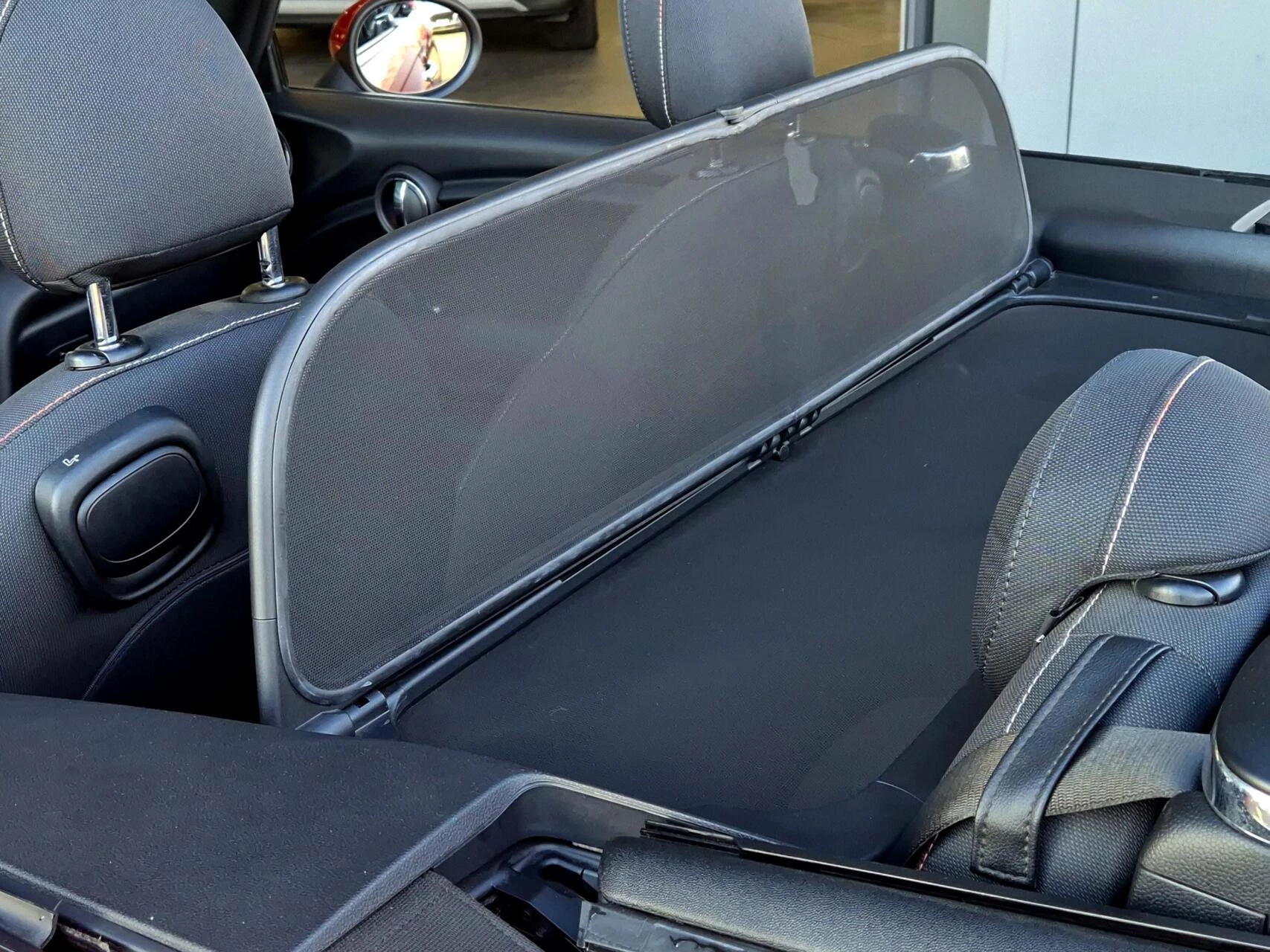 Hoofdafbeelding MINI One Cabrio