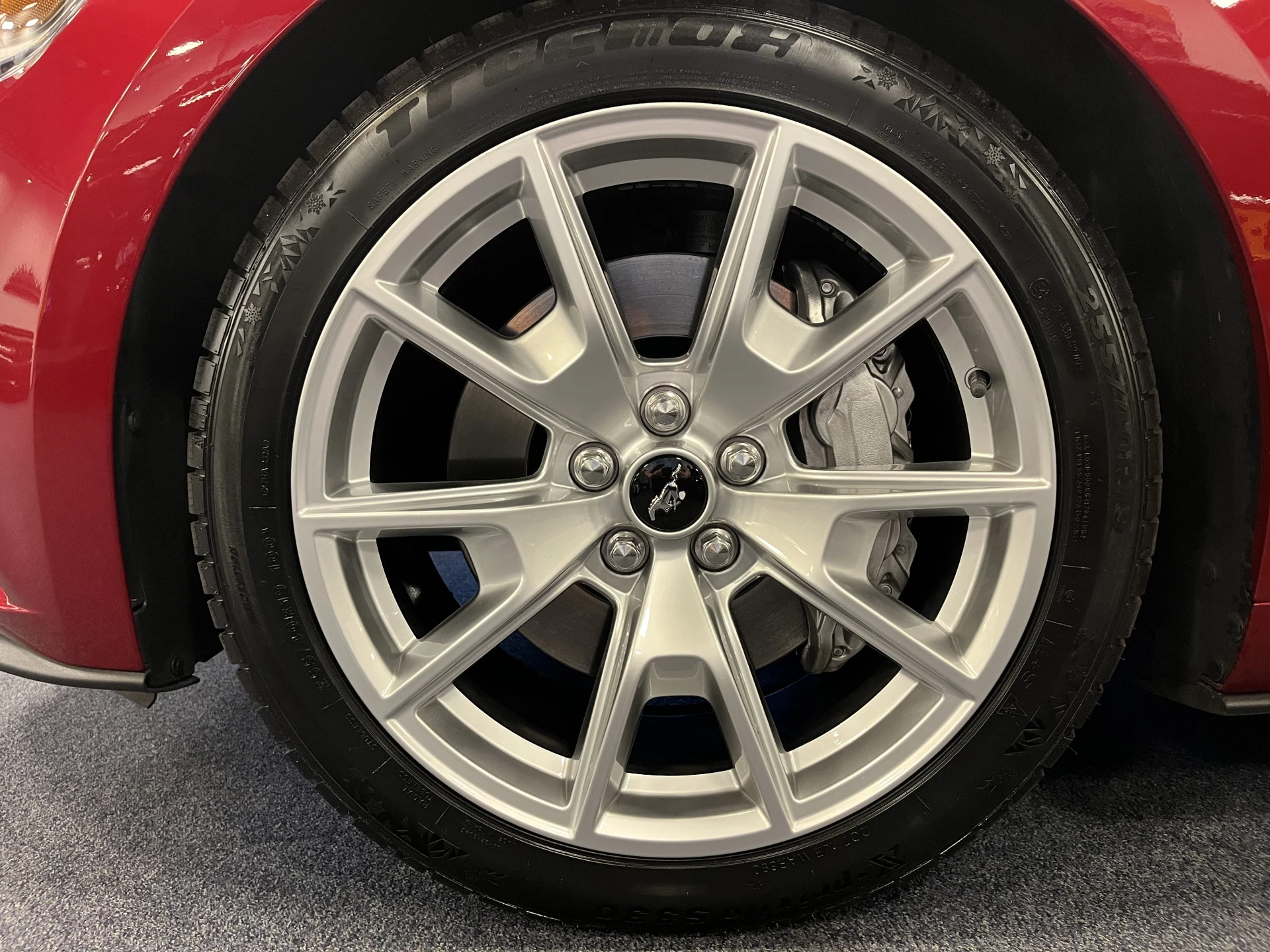 Hoofdafbeelding Ford Mustang