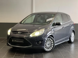 Ford C-Max 1.6 SCTi Titanium|NWE Motor|Stoelverw.|Trekhaak|Clima|