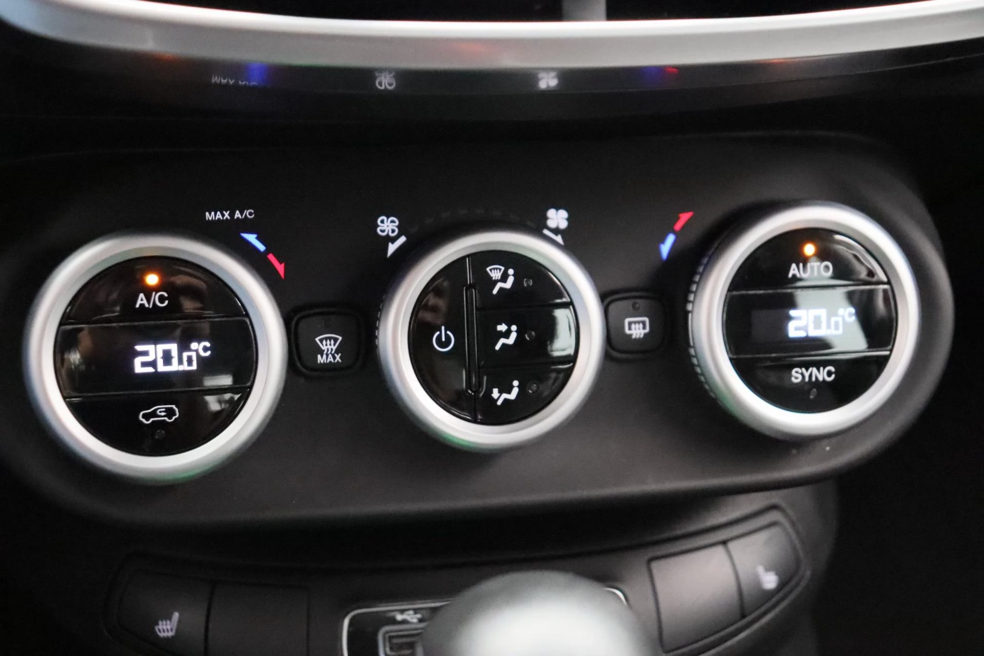 Hoofdafbeelding Fiat 500X